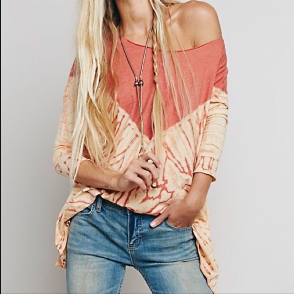 Free people T-shirt